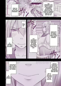 Page 36 of 1-nenkan Chikan Saretsuzuketa Onna -Kouhen- | The Woman Who Kept Getting Molested for a Whole Year -Sequel- - preview thumbnail
