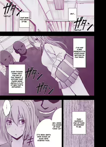 Page 37 of 1-nenkan Chikan Saretsuzuketa Onna -Kouhen- | The Woman Who Kept Getting Molested for a Whole Year -Sequel- - preview thumbnail