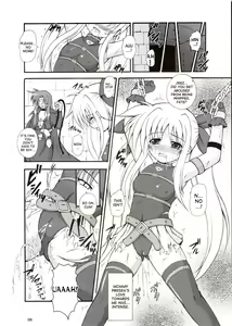 Page 4 of Fate-chan wa Do M nano!! - preview thumbnail