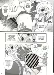 Page 7 of Fate-chan wa Do M nano!! - preview thumbnail