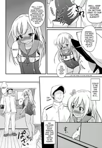 Page 3 of Ro-chan Teitoku Shasei Kanri! | Orgasm Control to Admiral from Ro-chan! - preview thumbnail