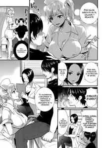 Page 3 of Seikan Therapy Byouin - preview thumbnail
