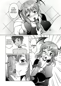 Page 4 of Succubus Academy - preview thumbnail