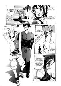 Page 10 of Succubus Academy - preview thumbnail