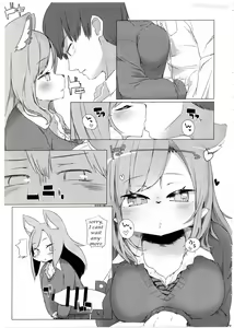 Page 5 of Kemo JK to H Shitai - preview thumbnail