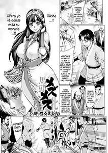 Mezumesu — hentai manga cover on Fhentai