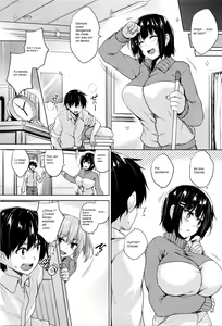 Page 4 of Soukyuu Love Attack Ch. 2 - preview thumbnail