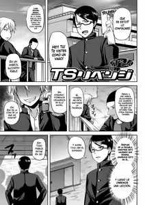 TS Revenge — hentai manga cover on Fhentai
