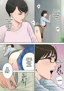Page 16 of Tsubakigaoka Danchi no Kanrinin | Tsubakigaoka Housing Project Manager - preview thumbnail