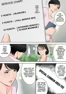 Page 24 of Tsubakigaoka Danchi no Kanrinin | Tsubakigaoka Housing Project Manager - preview thumbnail