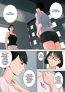 Page 37 of Tsubakigaoka Danchi no Kanrinin | Tsubakigaoka Housing Project Manager - preview thumbnail