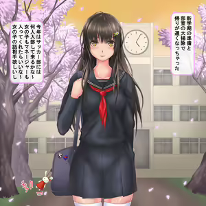 Page 3 of Jinsei Hametsu JC ~Watashi no Jinsei, Doushite Kounacchattan daro?~ - preview thumbnail