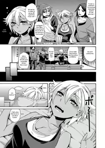 Page 3 of Hop Step Karamizake - preview thumbnail