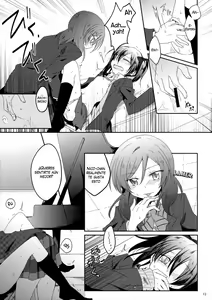 Page 12 of Usagi na Kanojo. | Rabbit-like Girlfriend. - preview thumbnail