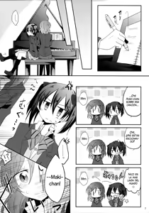 Page 6 of Usagi na Kanojo. | Rabbit-like Girlfriend. - preview thumbnail