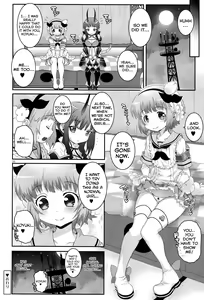 Page 27 of Mahou Shoujo Futanari Keikaku - Magical Girl Futanari Project - preview thumbnail
