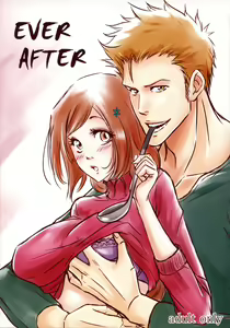 EVER AFTER - hentai manga cover image