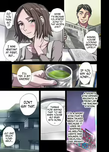 Page 3 of Tokowaka no Amai Doku ~ Hitozuma Manami: 36-sai | The Sweet Venom of the Forever Young -Married Woman Manami 36 Years Old- - preview thumbnail