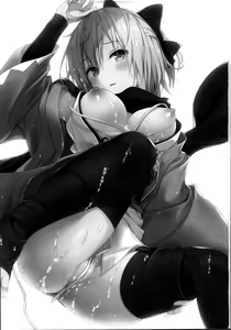 Page 3 of Okita-san Shitataru - preview thumbnail