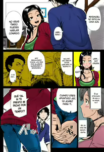 Page 4 of Oyako no Omoi | El Amor de una Madre - preview thumbnail