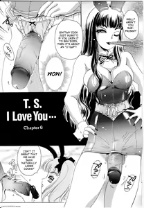 T.S. I Love You... Ch. 6 — hentai manga cover on Fhentai