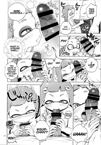 Page 13 of Tanoshii Sex | Fun Sex - preview thumbnail