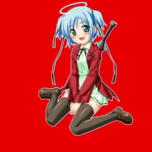 ** Tenshi Dokuro-chan - hentai manga cover image