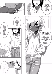Page 3 of Otoko Kou no Yuru Fuwa Amatoro Bitch Gyaruo-kun - preview thumbnail