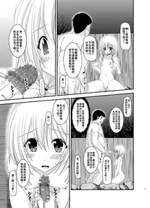 Page 29 of Roshutsu Shoujo Nikki 8 Satsume - preview thumbnail