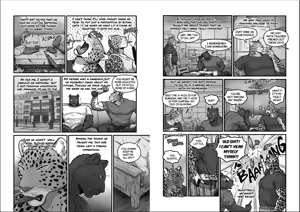 Page 9 of Brothers in Arms 2 - preview thumbnail