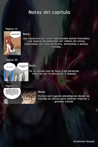 Page 168 of Drug Candy - Spanish - Español - Completo - preview thumbnail