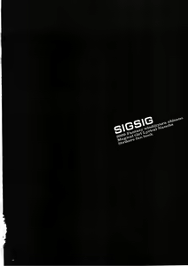 Page 3 of SIGSIG - preview thumbnail