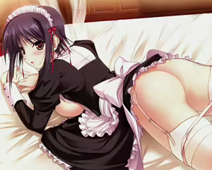 Page 40 of Pure Fetishism Komori Kei Gashuu - preview thumbnail