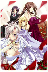 Page 5 of Pure Fetishism Komori Kei Gashuu - preview thumbnail