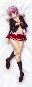Page 53 of Pure Fetishism Komori Kei Gashuu - preview thumbnail