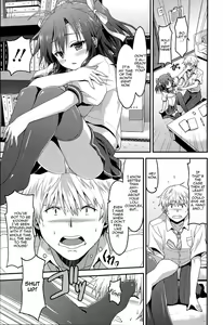 Page 3 of Kazaranai Kimi Dakara - preview thumbnail