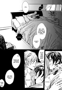 Page 168 of Kareshi Glamorous | Мой гламурный бойфренд - preview thumbnail