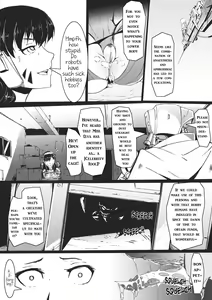Page 3 of 《Overwatch》 Doujin D.VA01 - preview thumbnail