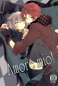 Amore mio! — hentai manga cover on Fhentai