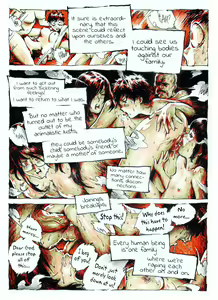 Page 2 of Terrifying World of Empathy - preview thumbnail