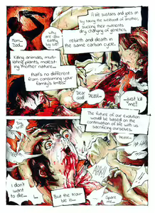 Page 3 of Terrifying World of Empathy - preview thumbnail