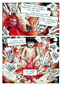 Page 5 of Terrifying World of Empathy - preview thumbnail