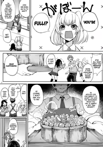 Page 3 of Oasis ni Miserarete | Seduced by the Oasis - preview thumbnail
