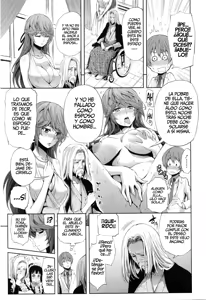 Page 3 of Makaserete Harem Play | Jugando con el harem que me fue encargado - preview thumbnail