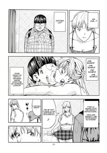 Page 15 of Aino Minako (30) ~Fuuzokujou-hen~ - preview thumbnail