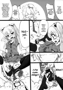 Page 26 of Maekawa-san to Iyarashii Koto Bakari suru Hon - preview thumbnail