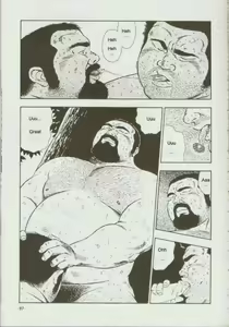 Page 99 of otoko-dosukoi 1 - preview thumbnail