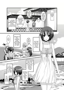Roshutsu Shoujo Nikki 13 Satsume — hentai manga cover on Fhentai