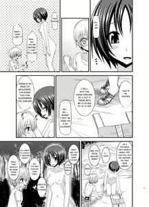 Page 11 of Roshutsu Shoujo Nikki 13 Satsume - preview thumbnail