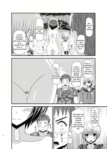 Page 20 of Roshutsu Shoujo Nikki 13 Satsume - preview thumbnail
